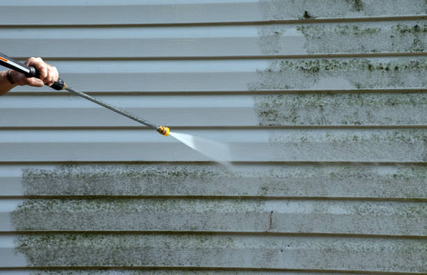 Post-Construction Pressure Washing in Ravena, NY
